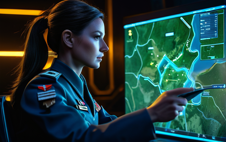 top war 고급 유닛 활용법 - **Image Prompt 2: The Fusion Chamber – Genesis of a New Unit**
    "A vibrant, sci-fi illustration d...