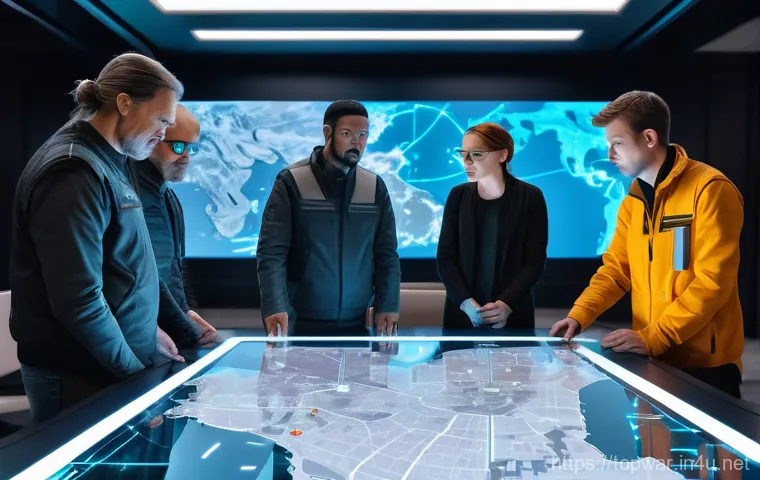 top war 고급 유저 공략 - A dynamic battlefield scene showcasing a unified army composed of diverse military units, each led b...