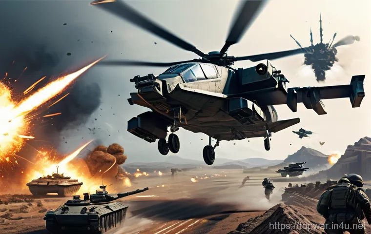 top war 유닛 진화 시스템 - **Prompt:** A futuristic military synthesis bay, brightly lit with holographic projections. In the c...