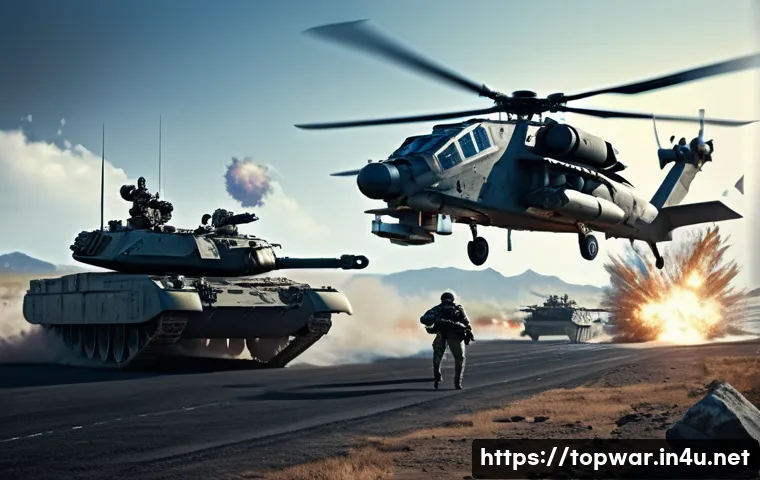 top war 레벨 업 팁 관련 이미지 1